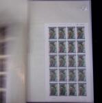 1972-1982, +100 complete mnh sheets of MOROCCO showing