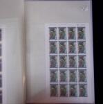 1972-1982, +100 complete mnh sheets of MOROCCO showing