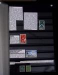 1920-2000, Specialised collection on errors and varieties