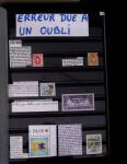 1920-2000, Specialised collection on errors and varieties
