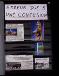1920-2000, Specialised collection on errors and varieties