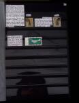 1920-2000, Specialised collection on errors and varieties
