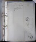 1820-1867, Archive of +480 covers to the Champagne