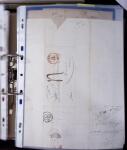 1820-1867, Archive of +480 covers to the Champagne