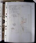 1820-1867, Archive of +480 covers to the Champagne
