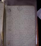 1583-1961, Joli ensemble de documents fiscaux classés