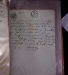 1583-1961, Joli ensemble de documents fiscaux classés