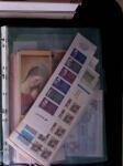 1984-2005, Timbres neufs en 1 classeur dont blocs-feuillets