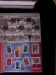 1984-2005, Timbres neufs en 1 classeur dont blocs-feuillets