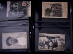 1890-1930, Joli groupe sur l'Indochine dont 38 CPA