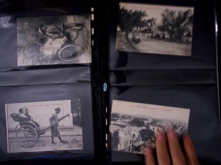 1890-1930, Joli groupe sur l'Indochine dont 38 CPA