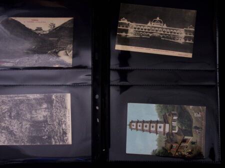 1890-1930, Joli groupe sur l'Indochine dont 38 CPA