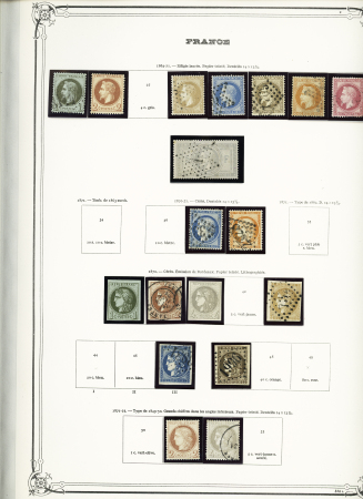 1849-2000, Collection de France en deux grands albums