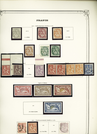 1849-2000, Collection de France en deux grands albums