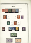1849-2000, Collection de France en deux grands albums