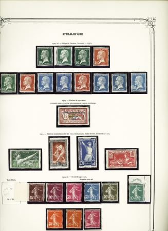 1849-2000, Collection de France en deux grands albums