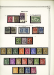 1849-2000, Collection de France en deux grands albums