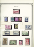 1849-2000, Collection de France en deux grands albums