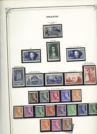 1849-2000, Collection de France en deux grands albums