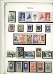 1849-2000, Collection de France en deux grands albums