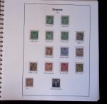 1849-1999, Collection menée à la fois en neuf et