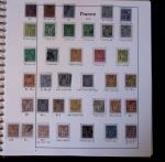 1849-1999, Collection menée à la fois en neuf et