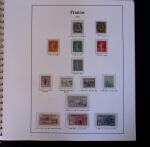 1849-1999, Collection menée à la fois en neuf et