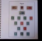 1849-1999, Collection menée à la fois en neuf et