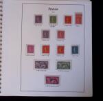 1849-1999, Collection menée à la fois en neuf et