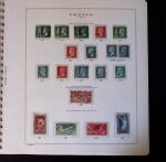 1849-1999, Collection menée à la fois en neuf et