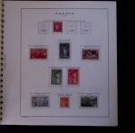 1849-1999, Collection menée à la fois en neuf et