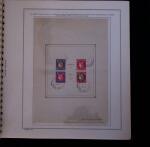 1849-1999, Collection menée à la fois en neuf et