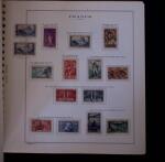 1849-1999, Collection menée à la fois en neuf et