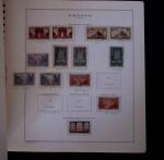 1849-1999, Collection menée à la fois en neuf et