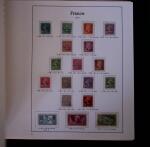 1849-1999, Collection menée à la fois en neuf et