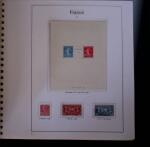 1849-1999, Collection menée à la fois en neuf et