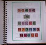 1849-1999, Collection menée à la fois en neuf et