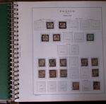 1849-1999, Collection menée à la fois en neuf et