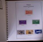 1849-1999, Collection menée à la fois en neuf et
