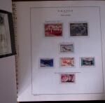 1849-1999, Collection menée à la fois en neuf et