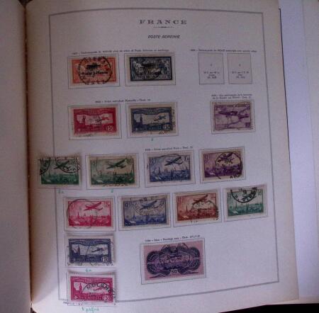 1849-1999, Collection menée à la fois en neuf et