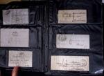 1765-1860 Lot de lettres prephila avec belle selection