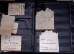 1765-1860 Lot de lettres prephila avec belle selection