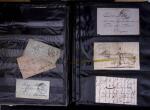 1765-1860 Lot de lettres prephila avec belle selection