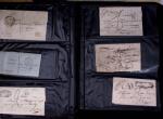 1765-1860 Lot de lettres prephila avec belle selection