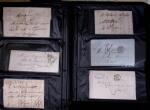 1765-1860 Lot de lettres prephila avec belle selection