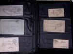 1765-1860 Lot de lettres prephila avec belle selection