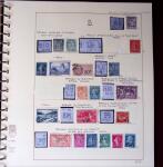 1900-1940, Collection de centaines de PERFORES de France