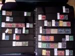 1900-1940, Collection de centaines de PERFORES de France