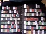 1900-1940, Collection de centaines de PERFORES de France